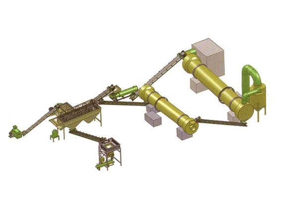 NPK Fertilizer Production Line